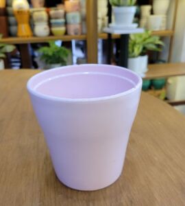 Chậu Sứ Dáng Ly | Nhiều Màu