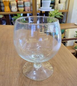 Chậu Thủy Tinh Có Chân