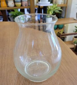 Chậu Thủy Tinh Quả Dưa | 10x15
